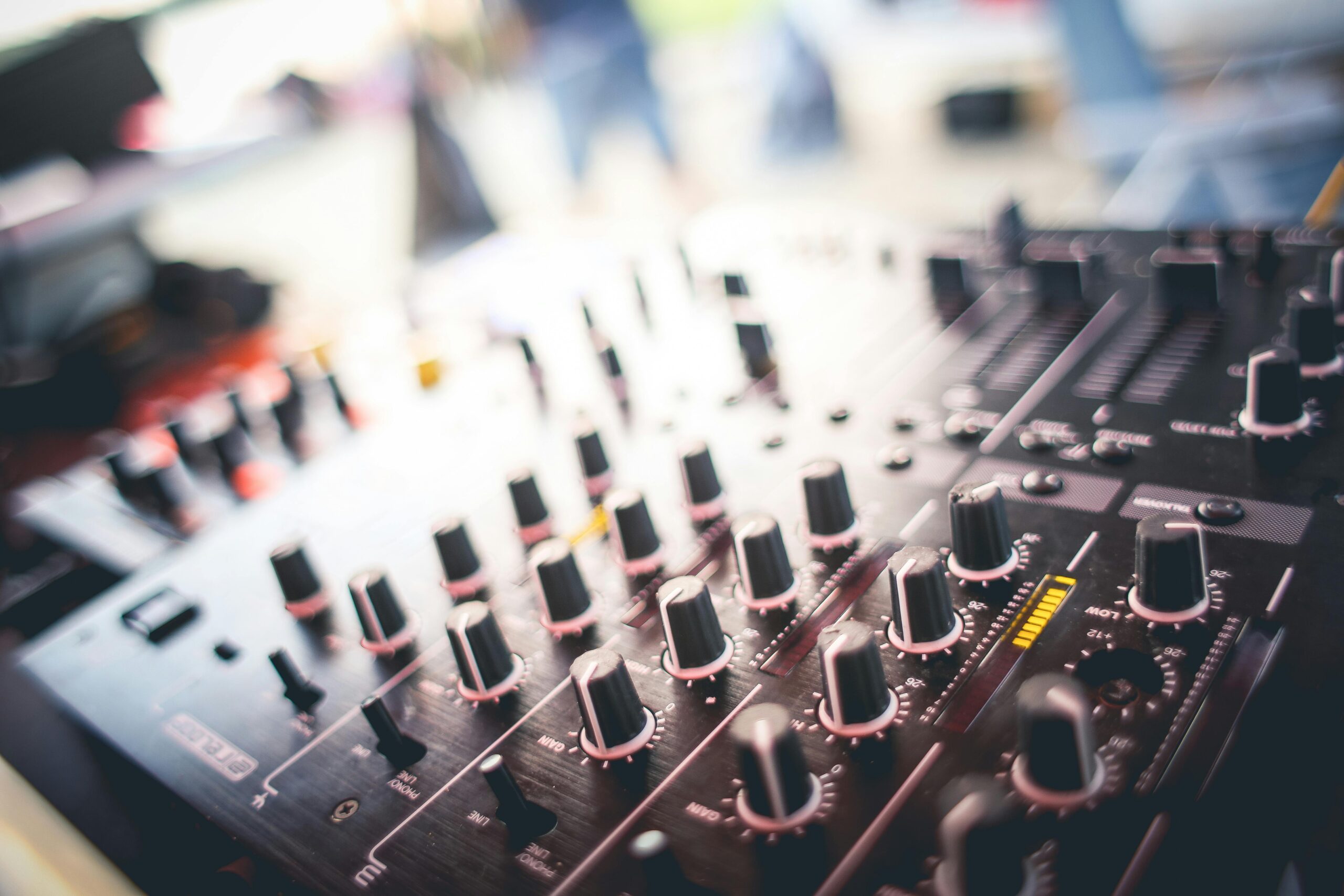 av event planning