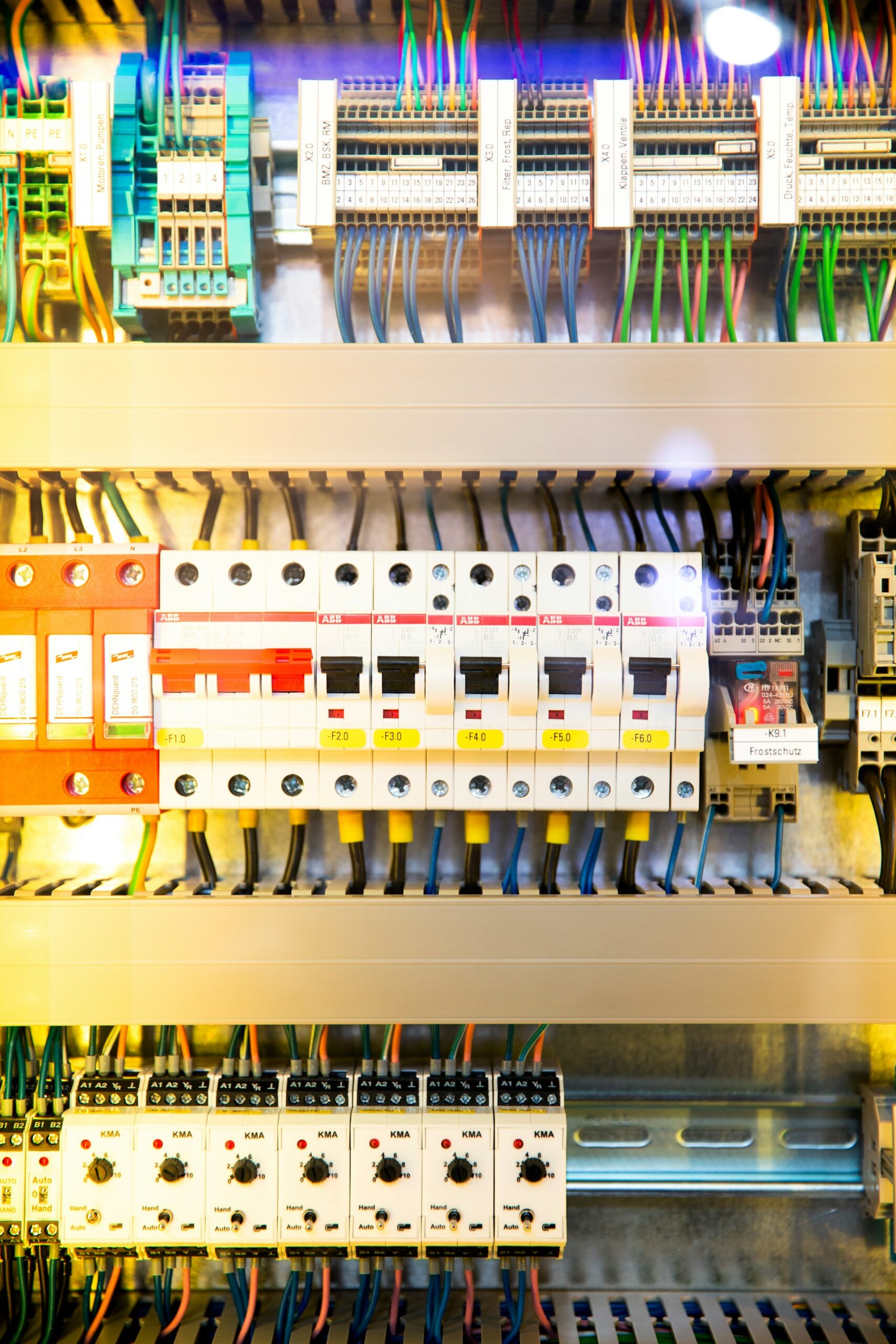 how much power do you need for av events